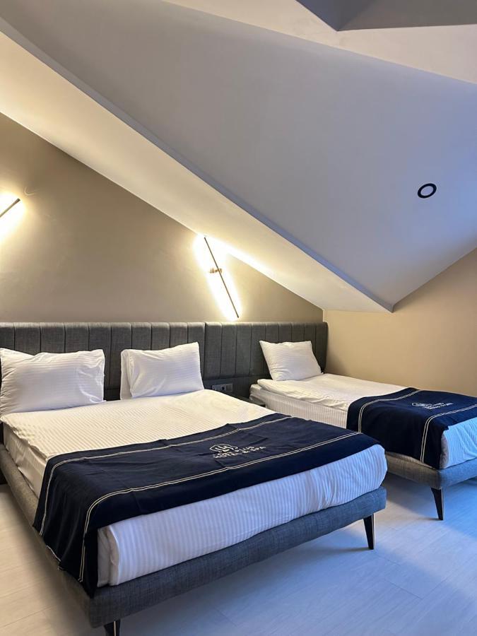 Park Hotel & Private Transportation Istanbul Airport-By Loft Arnavutkoy Экстерьер фото