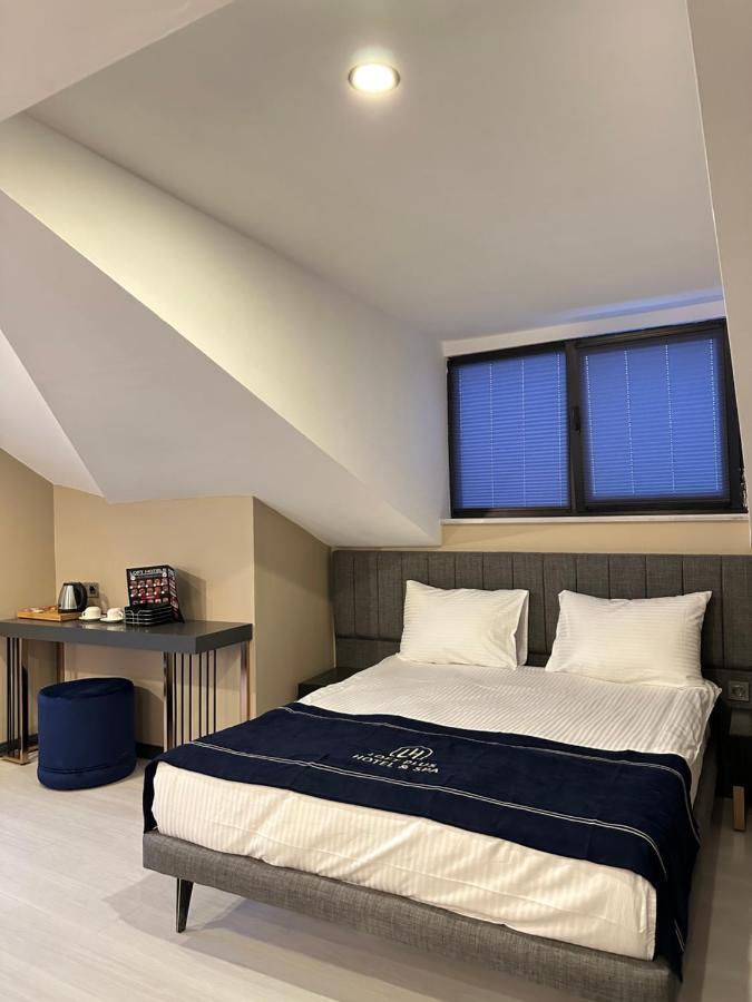 Park Hotel & Private Transportation Istanbul Airport-By Loft Arnavutkoy Экстерьер фото