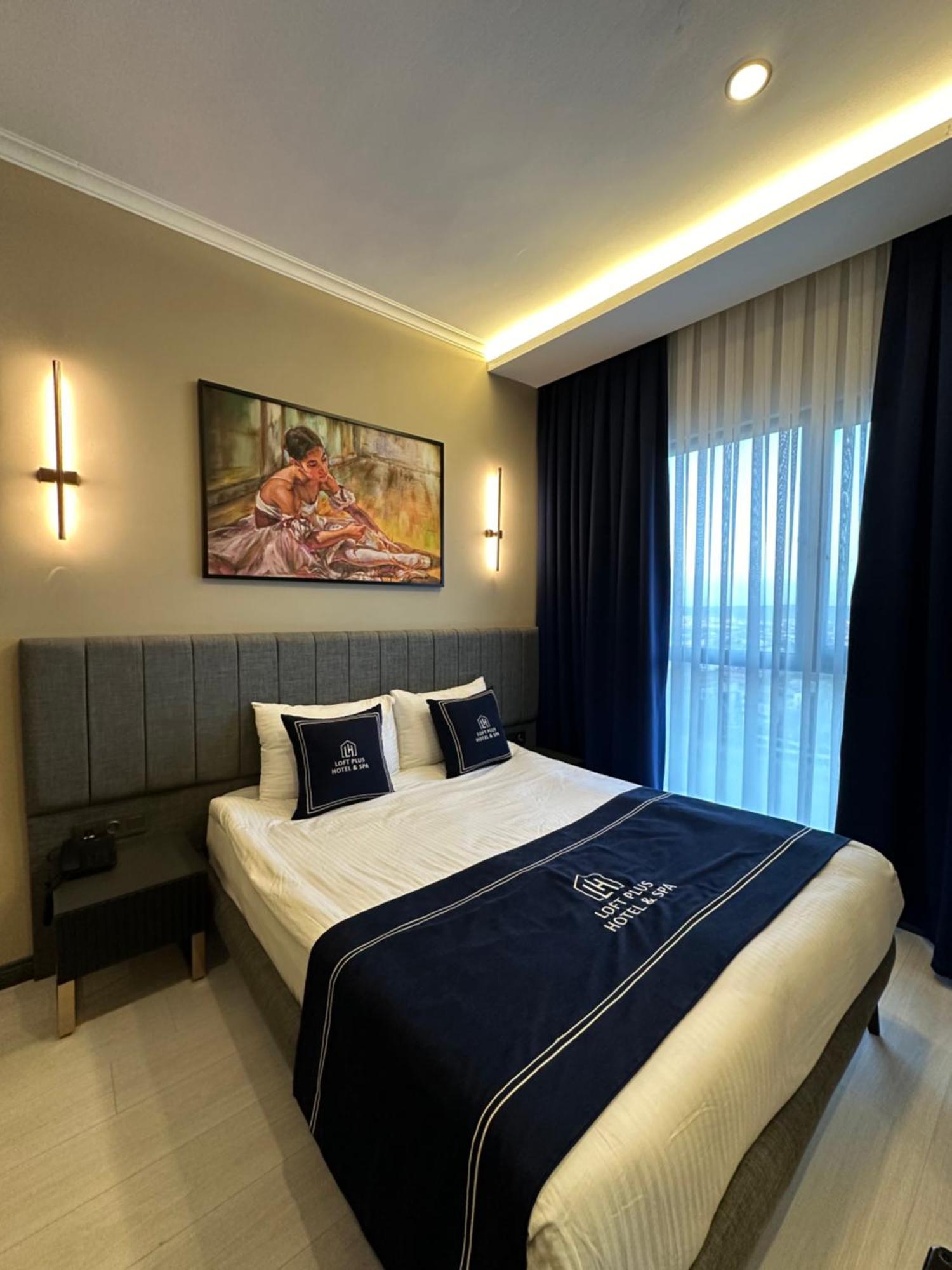 Park Hotel & Private Transportation Istanbul Airport-By Loft Arnavutkoy Экстерьер фото