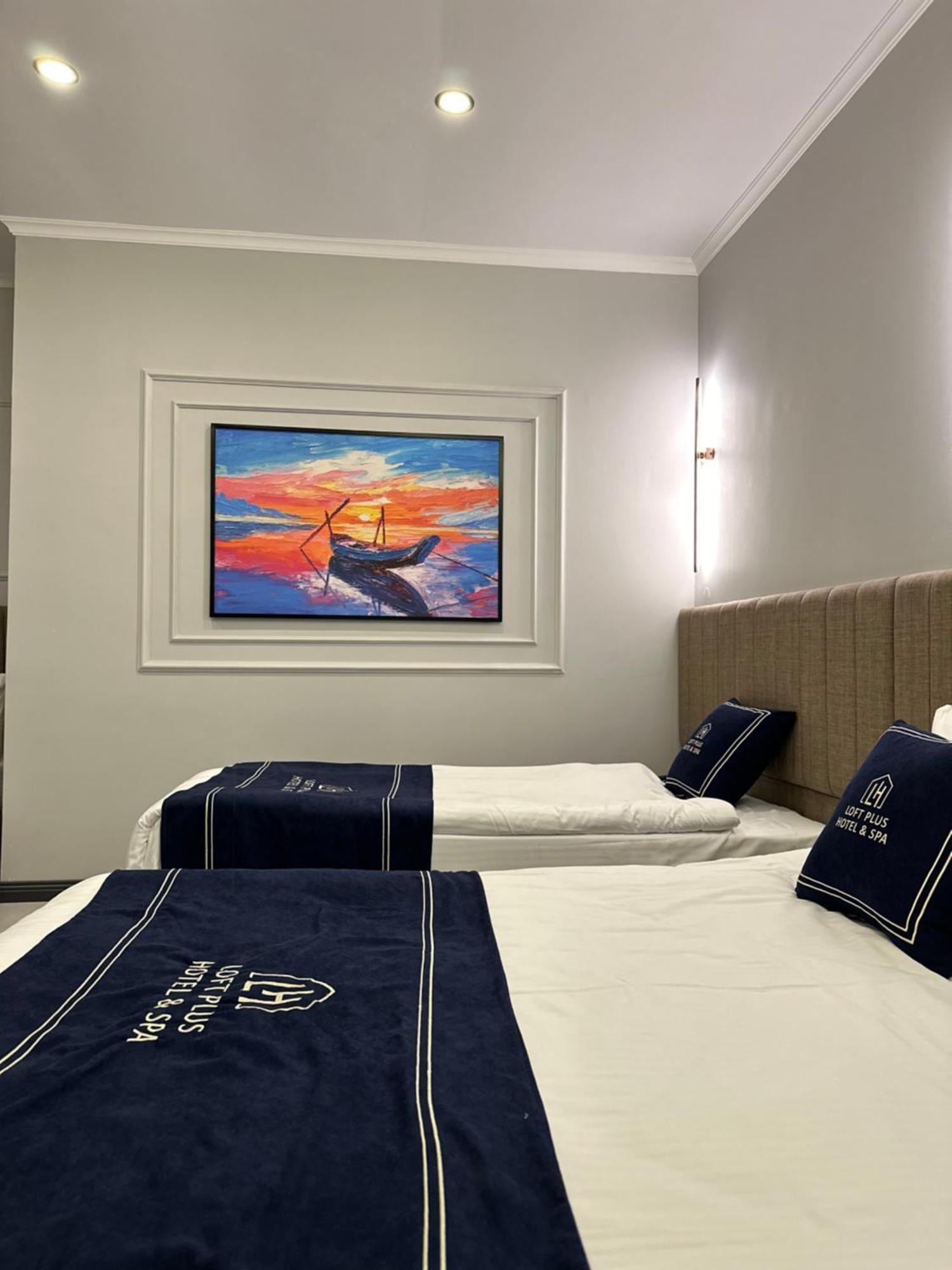 Park Hotel & Private Transportation Istanbul Airport-By Loft Arnavutkoy Экстерьер фото