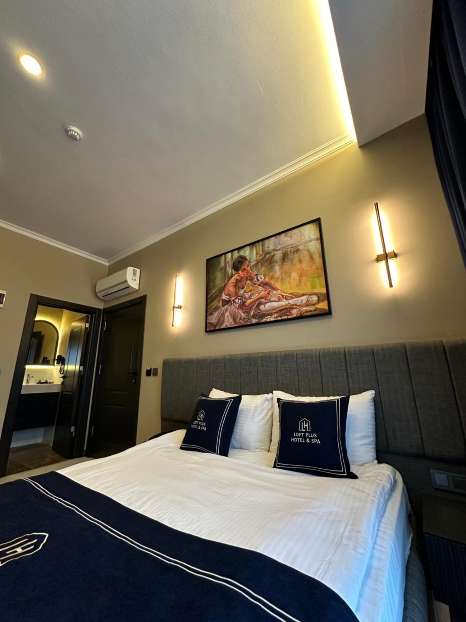 Park Hotel & Private Transportation Istanbul Airport-By Loft Arnavutkoy Экстерьер фото