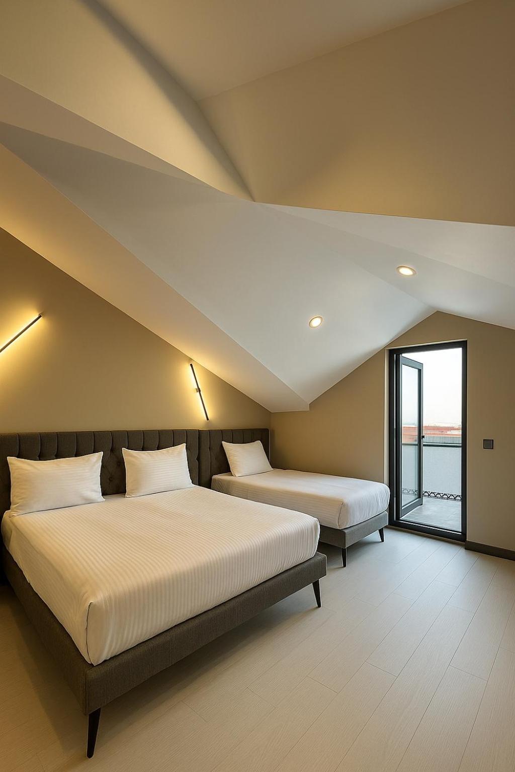 Park Hotel & Private Transportation Istanbul Airport-By Loft Arnavutkoy Экстерьер фото